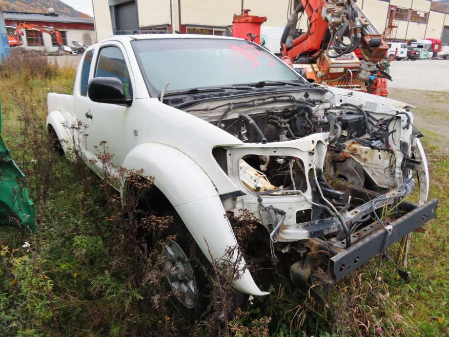 Toyota Hilux 2006-2011 delebil , Motorkode: 2KD-FTV, Girkassekode: 
