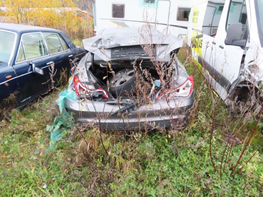 Mercedes CLA 2013-2019 (C117) delebil , Motorkode: 270910, Girkassekode: 