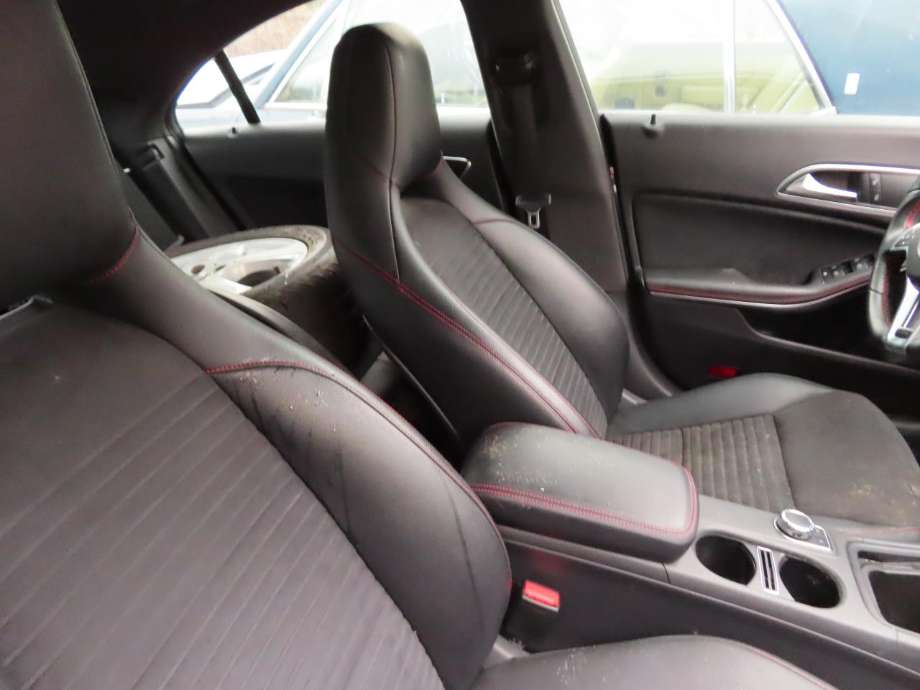 Mercedes CLA 2013-2019 (C117) delebil , Motorkode: 270910, Girkassekode: 