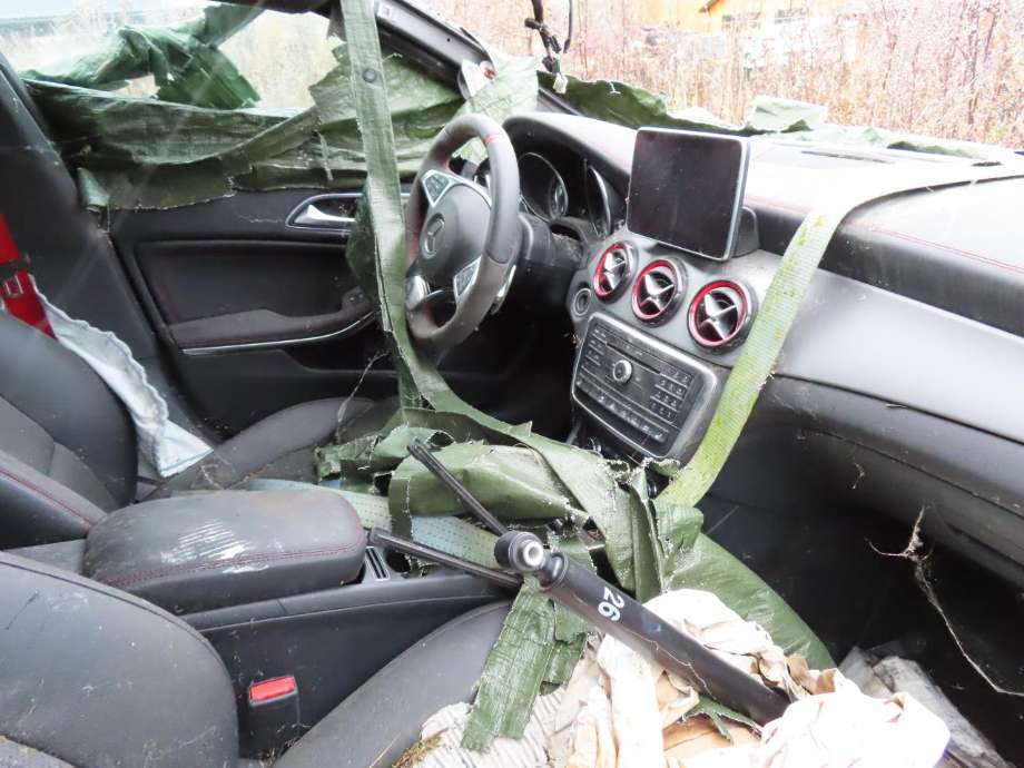 Mercedes CLA 2013-2019 (C117) delebil , Motorkode: 133980, Girkassekode: 