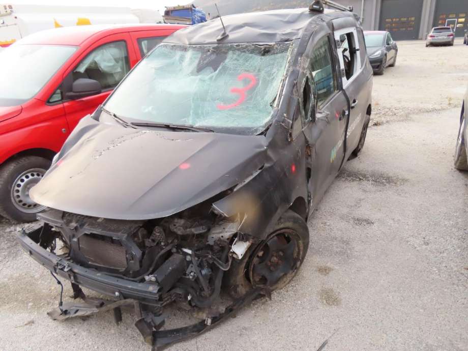 Mercedes Citan 2023-->> delebil , Motorkode: K9K U8, Girkassekode: 