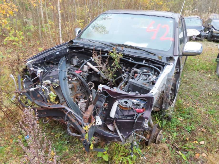 Toyota Hilux, 2002-2005  delebil 