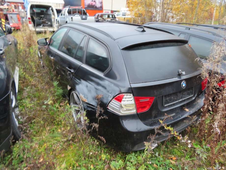 BMW 3-Serie 2005-2011 (E90/E91/E92/E93) delebil , Motorkode: N47D20C, Girkassekode: 