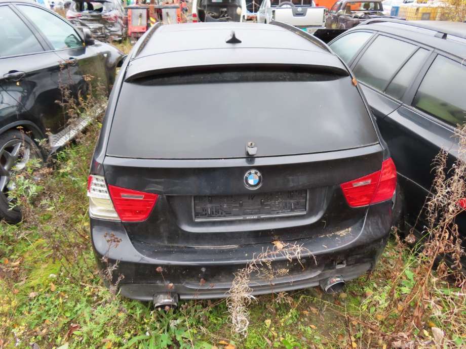 BMW 3-Serie 2005-2011 (E90/E91/E92/E93) delebil , Motorkode: N47D20C, Girkassekode: 