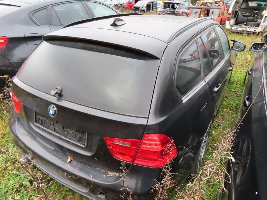 BMW 3-Serie 2005-2011 (E90/E91/E92/E93) delebil , Motorkode: N47D20C, Girkassekode: 