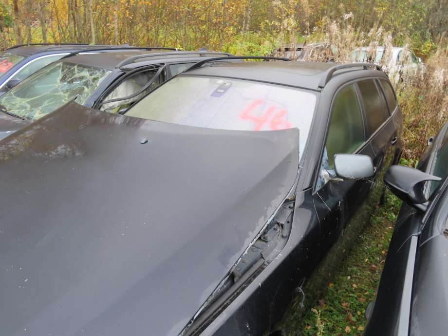 BMW 5-Serie 2003-2010 (E60/E61) delebil , Motorkode: 256D2, Girkassekode: 