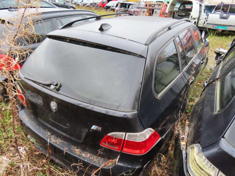 BMW 5-Serie 2003-2010 (E60/E61) delebil , Motorkode: 256D2, Girkassekode: 
