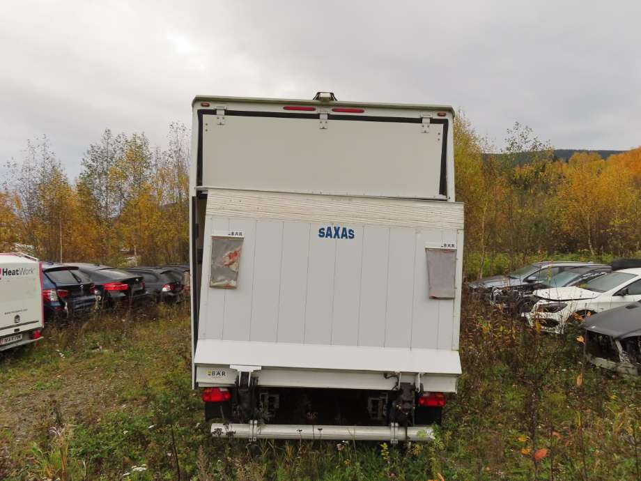 Mercedes Sprinter 2013-2018 (Fase 2) (906) delebil , Motorkode: 642.896, Girkassekode: 