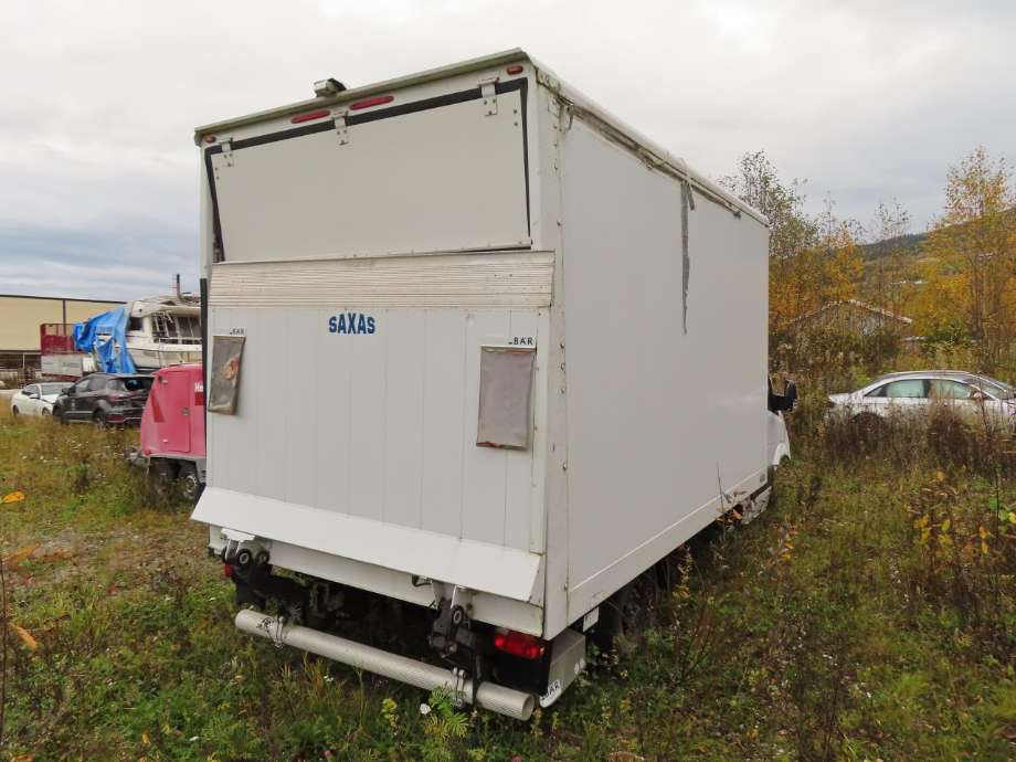 Mercedes Sprinter 2013-2018 (Fase 2) (906) delebil , Motorkode: 642.896, Girkassekode: 