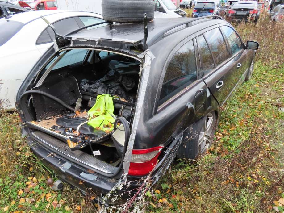 Mercedes E-Klasse 2006-2009 (Fase 2) (W211) delebil , Motorkode: , Girkassekode: 