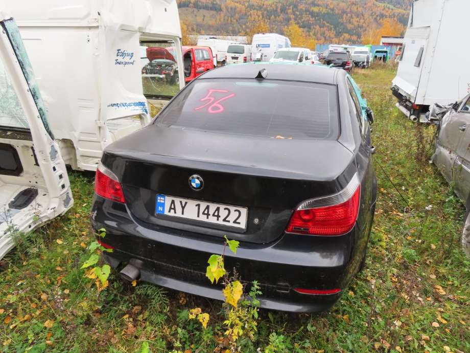 BMW 5-Serie, 2003-2010 (E60/E61) (E60/E61) delebil 