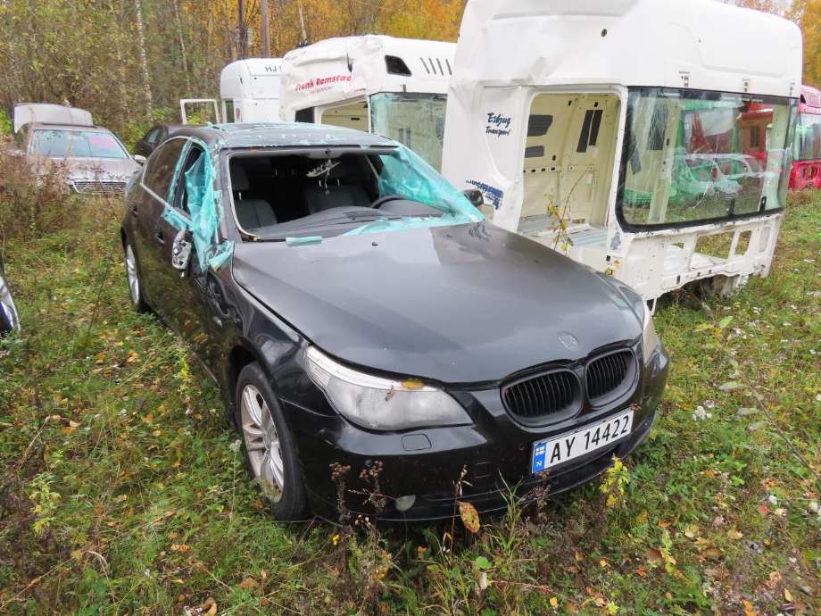 BMW 5-Serie 2003-2010 (E60/E61) delebil , Motorkode: , Girkassekode: 