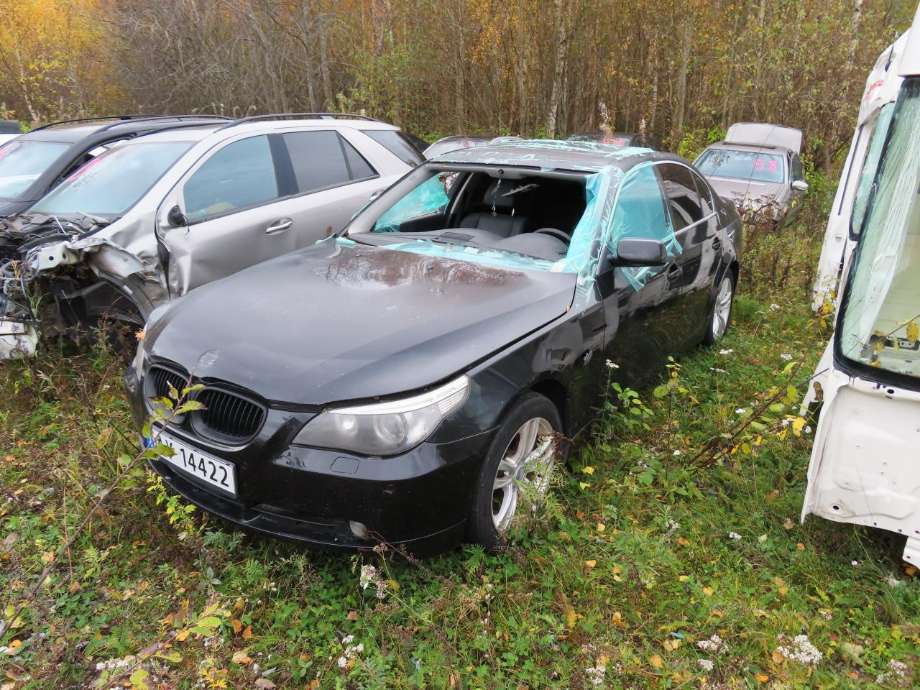 BMW 5-Serie 2003-2010 (E60/E61) delebil , Motorkode: , Girkassekode: 