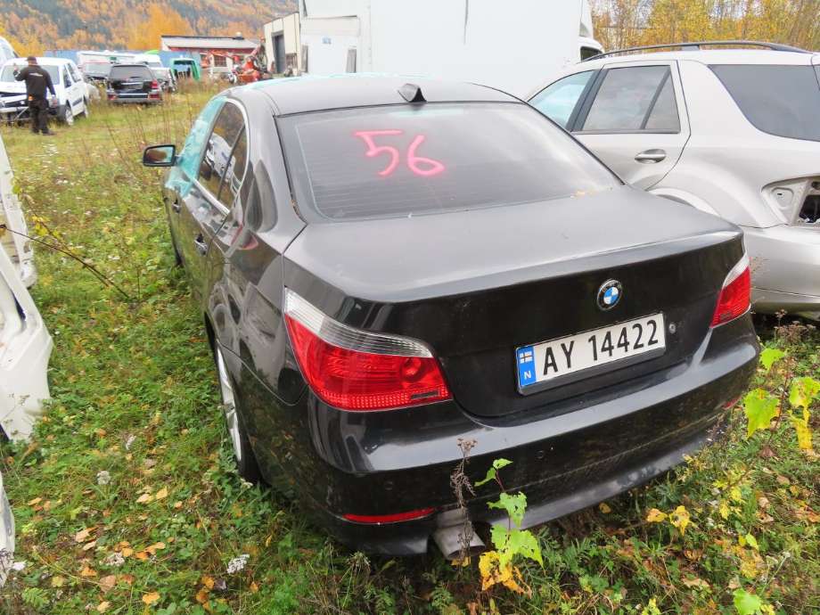 BMW 5-Serie 2003-2010 (E60/E61) delebil , Motorkode: , Girkassekode: 