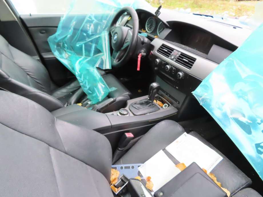 BMW 5-Serie 2003-2010 (E60/E61) delebil , Motorkode: , Girkassekode: 