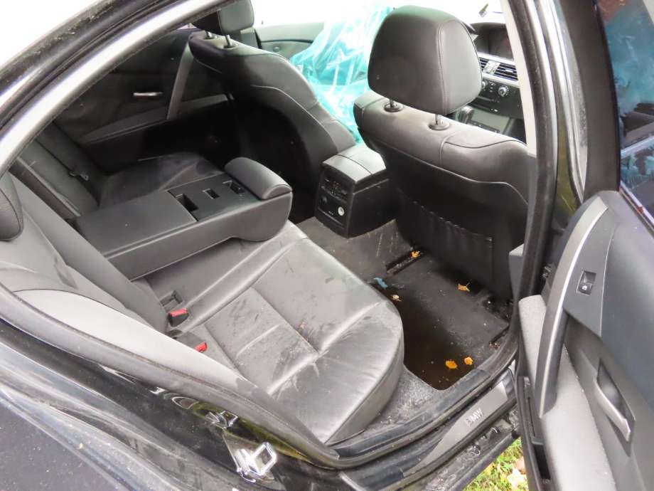 BMW 5-Serie 2003-2010 (E60/E61) delebil , Motorkode: , Girkassekode: 
