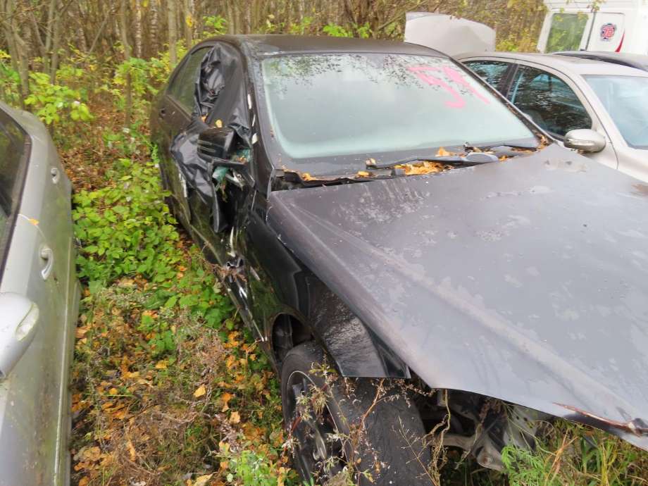 Mercedes C-Klasse 2011-2014 (Fase 2) (W204) delebil , Motorkode: 651913, Girkassekode: 