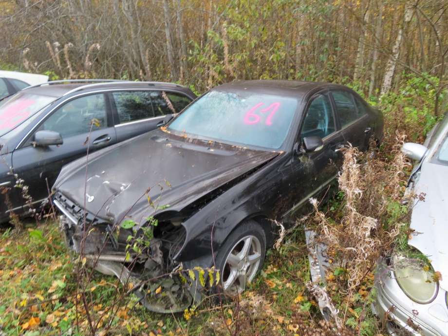 Mercedes E-Klasse, 2006-2009 (W211, Fase 2) (W211) delebil 