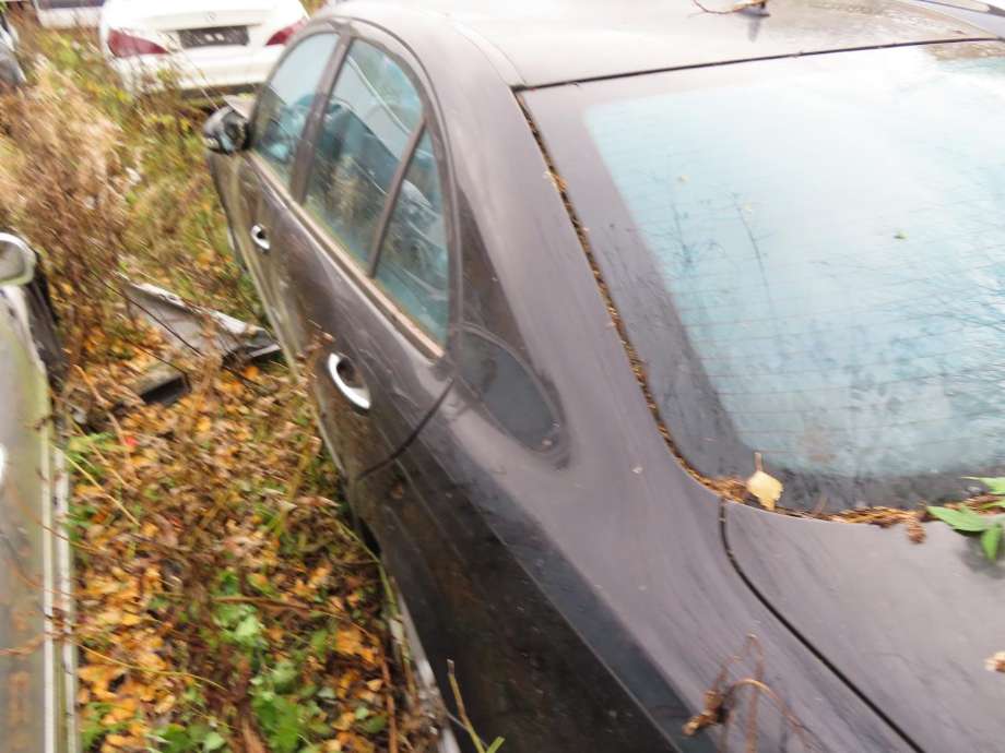 Mercedes E-Klasse 2006-2009 (Fase 2) (W211) delebil , Motorkode: , Girkassekode: 