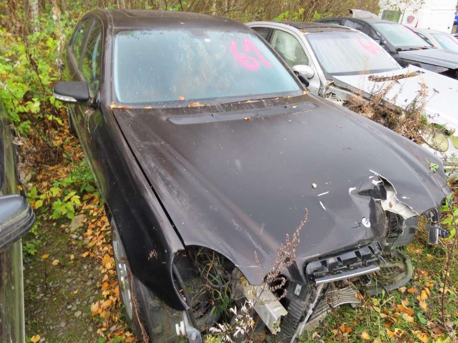 Mercedes E-Klasse 2006-2009 (Fase 2) (W211) delebil , Motorkode: , Girkassekode: 