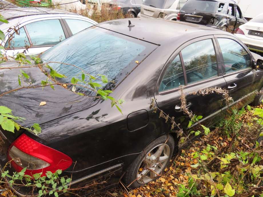 Mercedes E-Klasse 2006-2009 (Fase 2) (W211) delebil , Motorkode: , Girkassekode: 