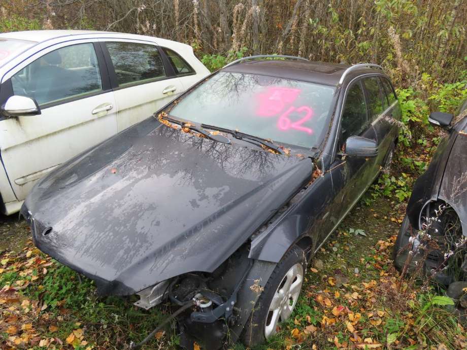 Mercedes C-Klasse, 2007-2011 (W204, Fase 1) (W204) delebil 