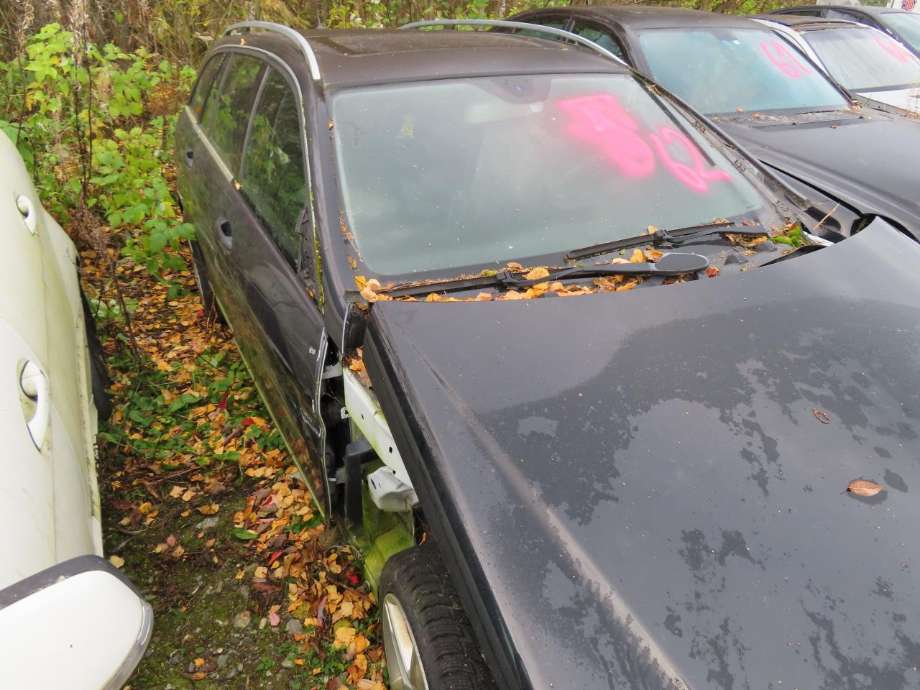 Mercedes C-Klasse 2007-2011 (Fase 1) (W204) delebil , Motorkode: , Girkassekode: