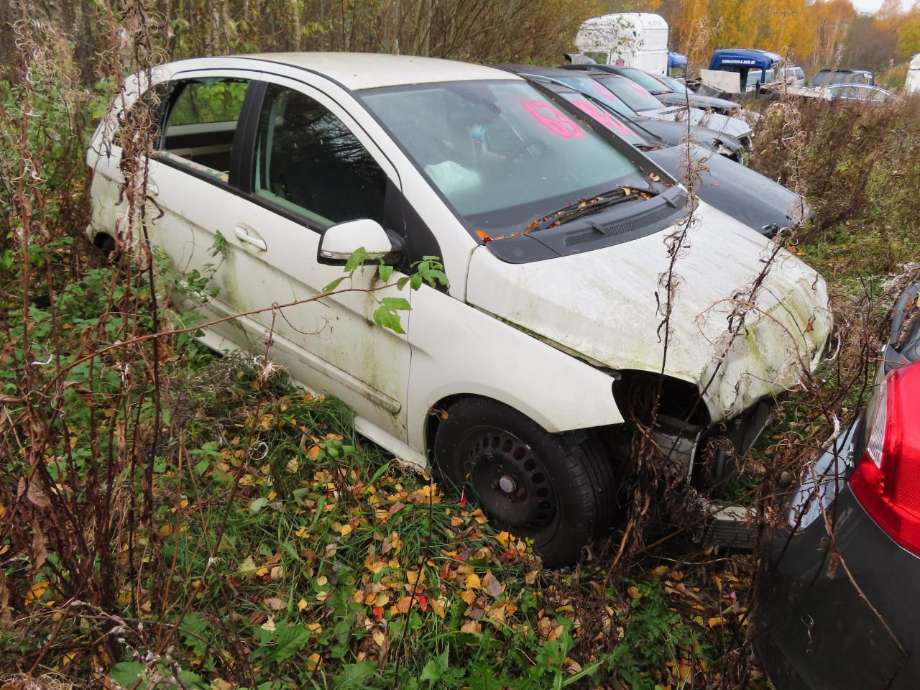 Mercedes B-Klasse 2008-2011 (Fase 2) (W245) delebil , Motorkode: , Girkassekode: 