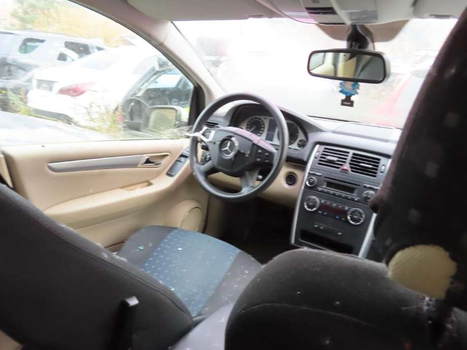 Mercedes B-Klasse 2008-2011 (Fase 2) (W245) delebil , Motorkode: , Girkassekode: 