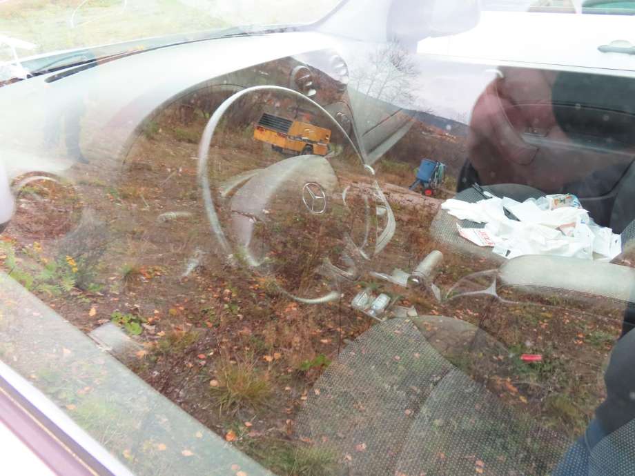 Mercedes Citan 2012-2021 (W415) delebil , Motorkode: K9K B6, Girkassekode: 