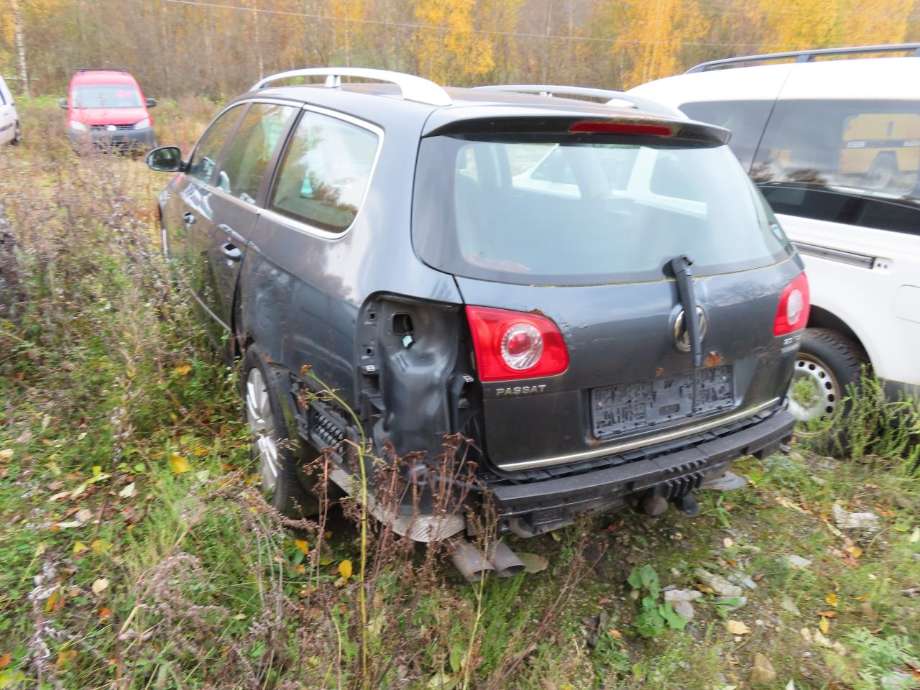 VW Passat 2005-2010 (B6) delebil , Motorkode: CBA, Girkassekode: 