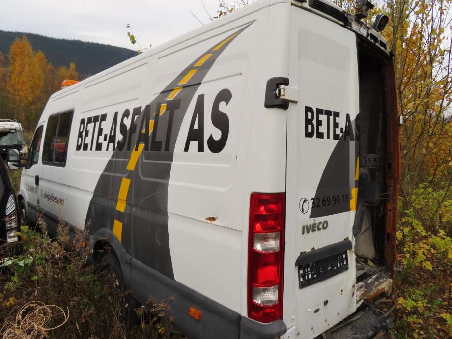 Iveco Daily 2006-2011 (Type IV) delebil , Motorkode: , Girkassekode: 