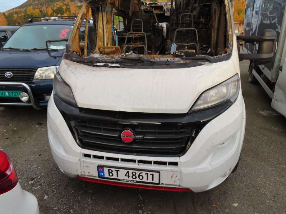 Fiat Ducato 2014-->> delebil , Motorkode: F1AE3481E, Girkassekode: 