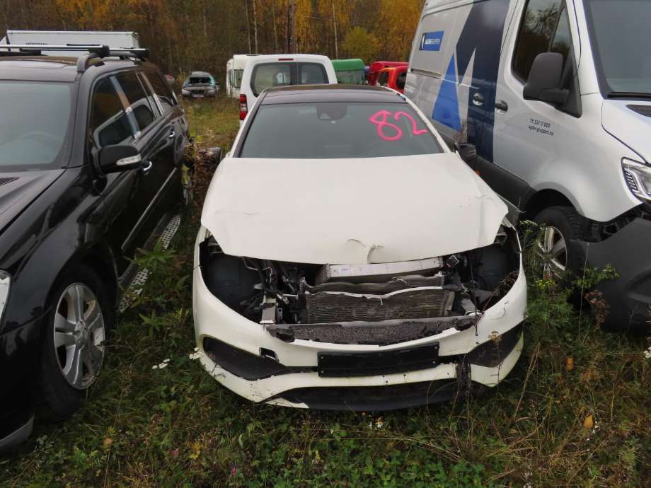 Ford Transit Connect, 2013-2018 Type II, Fase 1  delebil , Motorkode: XVGA