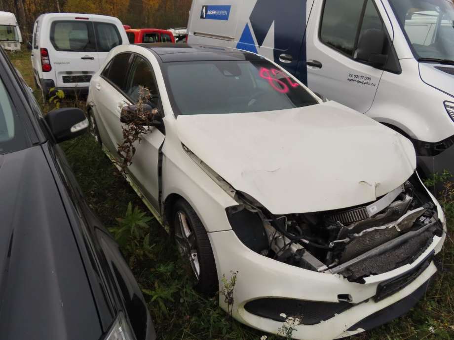 Ford Transit Connect 2013-2018 Type II, Fase 1 delebil , Motorkode: XVGA, Girkassekode: 