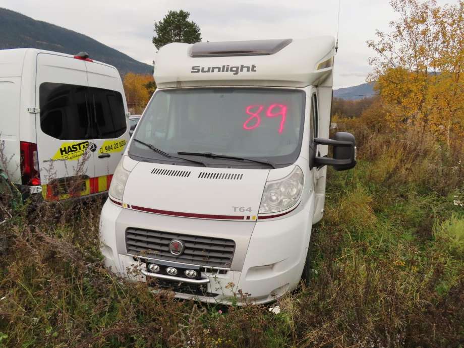 Fiat Ducato, 2007-2013  delebil , Motorkode: F1AE0481N
