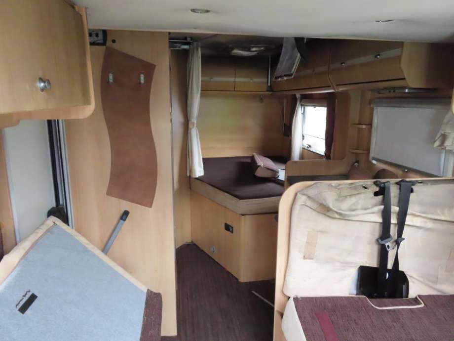 Fiat Ducato 2007-2013 delebil , Motorkode: F1AE0481N, Girkassekode: 