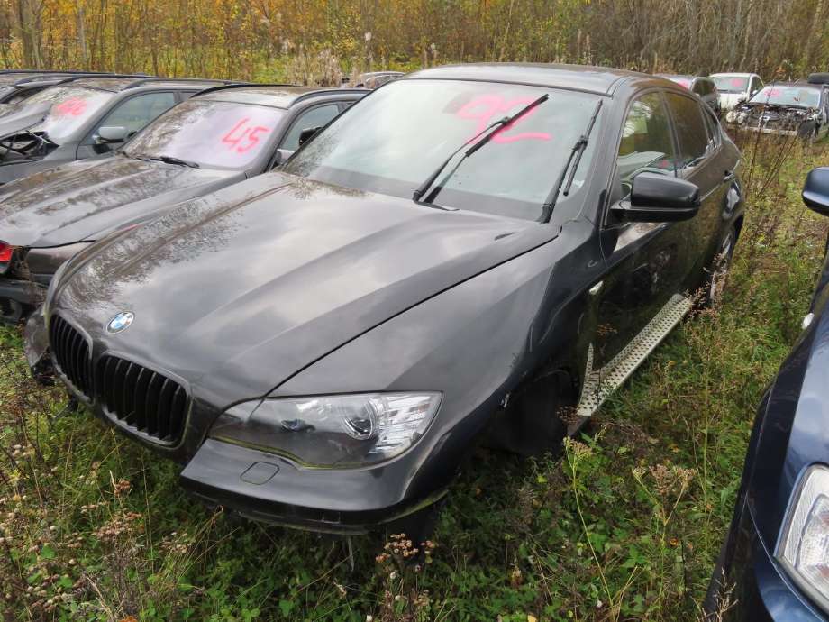 BMW X6 2008-2014 (E71/E72) delebil , Motorkode: 306D5, Girkassekode: 