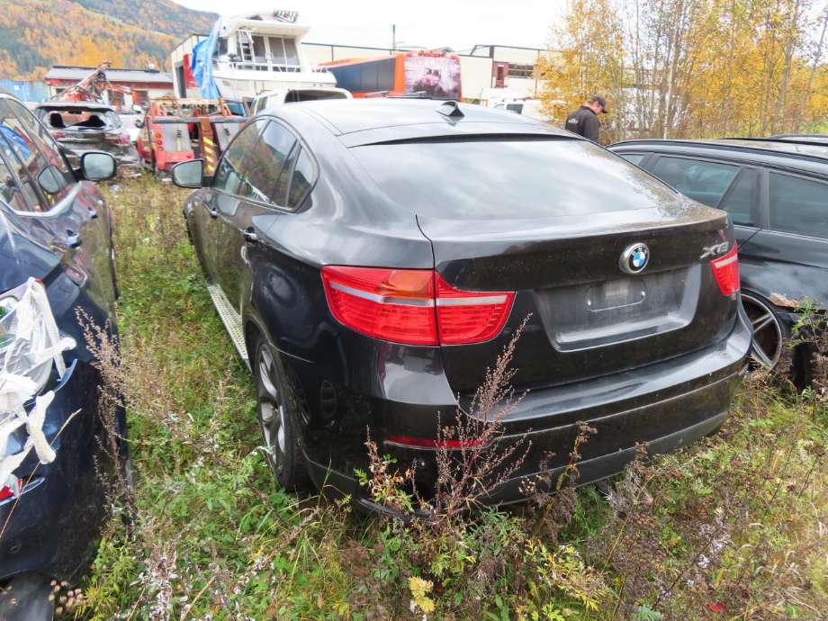 BMW X6 2008-2014 (E71/E72) delebil , Motorkode: 306D5, Girkassekode: 