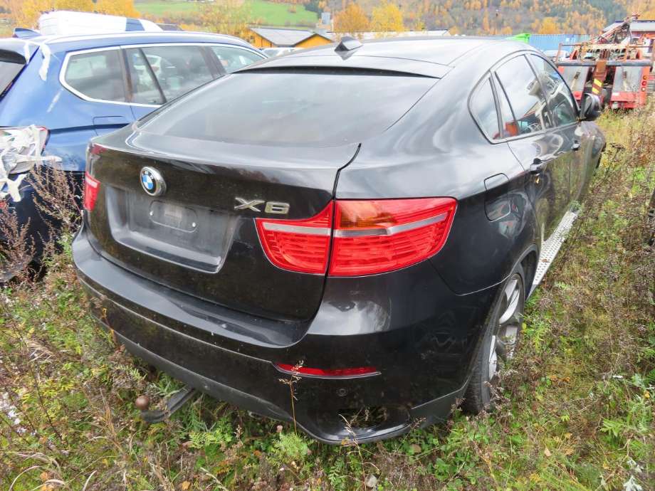 BMW X6 2008-2014 (E71/E72) delebil , Motorkode: 306D5, Girkassekode: 
