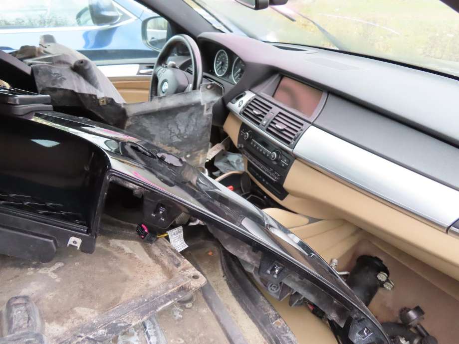 BMW X6 2008-2014 (E71/E72) delebil , Motorkode: 306D5, Girkassekode: 