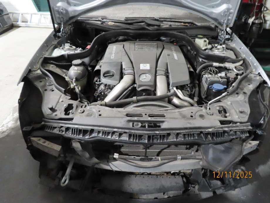Mercedes CLS 2011-2017 (C218) delebil , Motorkode: 157981, Girkassekode: 