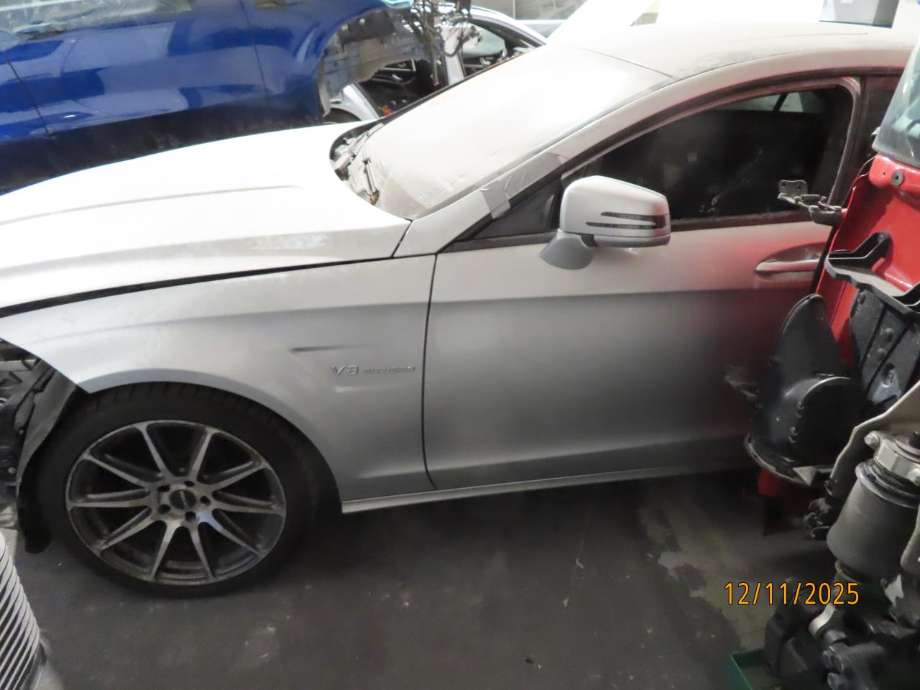 Mercedes CLS 2011-2017 (C218) delebil , Motorkode: 157981, Girkassekode: 
