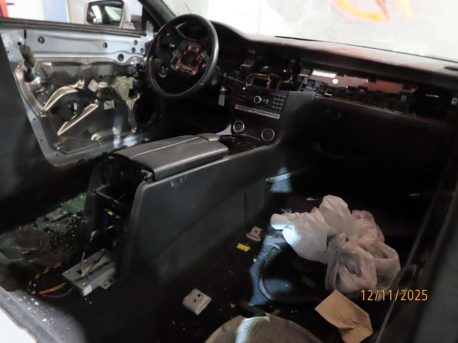 Mercedes CLS 2011-2017 (C218) delebil , Motorkode: 157981, Girkassekode: 