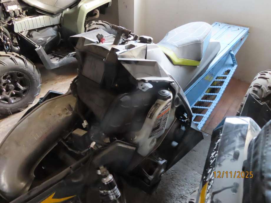 Snøscooter Polaris øvrige 0-->> delebil , Motorkode: S5836-8444-ON8R, Girkassekode: 
