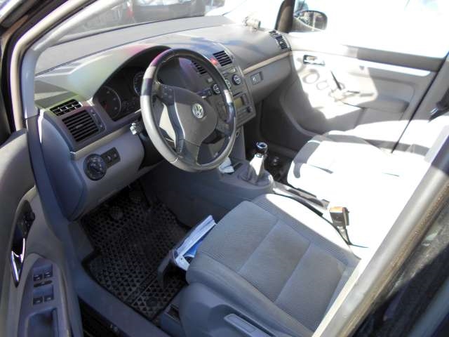 VW Touran 2003-2006 (Type I, Fase 1) , Motorkode: , Girkassekode: 