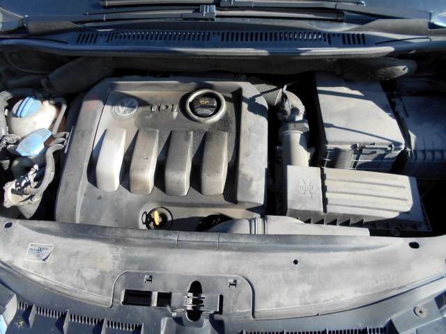 VW Touran 2003-2006 (Type I, Fase 1) , Motorkode: , Girkassekode: 