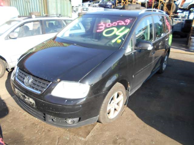 VW Touran 2003-2006 (Type I, Fase 1) , Motorkode: , Girkassekode: 
