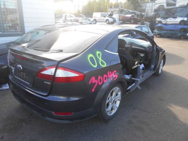 Ford Mondeo 2007-2010 (Type IV, Fase 1) , Motorkode: , Girkassekode: 