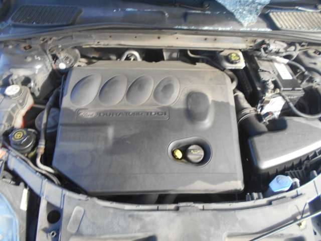 Ford Mondeo 2007-2010 (Type IV, Fase 1) , Motorkode: , Girkassekode: 